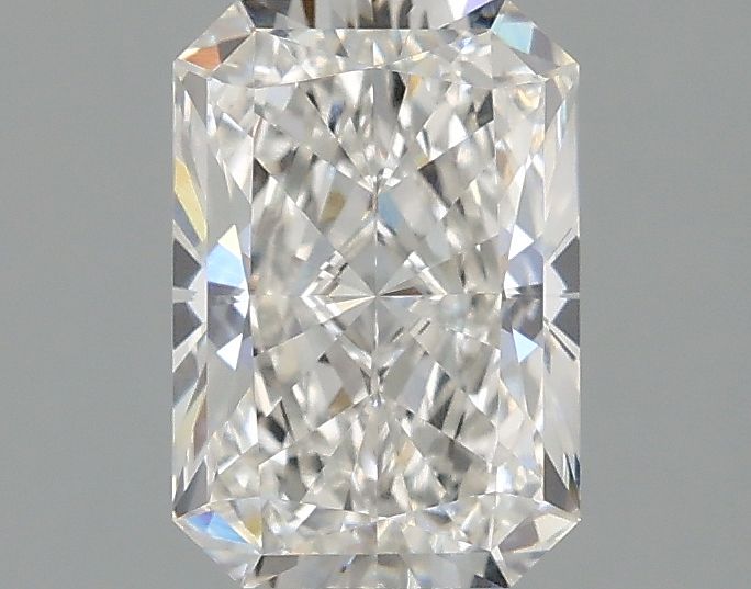 Lab-Grown Radiant Diamond - 1.45 Carats, F Color, VVS1 Clarity - Certified by IGI - Report Number: LG680527394
