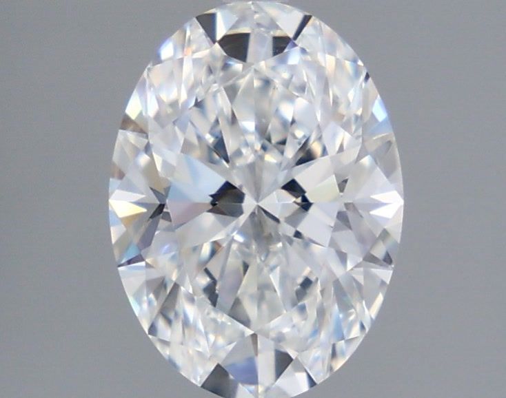 Lab-Grown Oval Diamond - 1.97 Carats, E Color, VS1 Clarity - Certified by IGI - Report Number: LG692518670