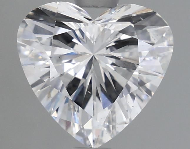 Lab-Grown Heart Diamond - 1.51 Carats, F Color, VS2 Clarity - Certified by IGI - Report Number: 603333555