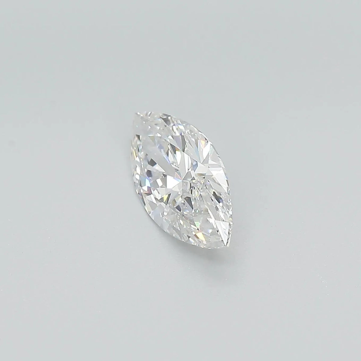 Lab-Grown Marquise Diamond - 1.05 Carats, F Color, VVS2 Clarity - Sustainable Luxury and Dazzling Brilliance-IGI·Certified