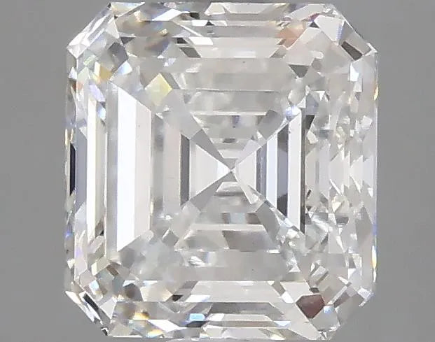 Lab-Grown Asscher Diamond - 2.09 Carats, E Color, VS1 Clarity - Sustainable Luxury and Dazzling Brilliance-IGI·Certified