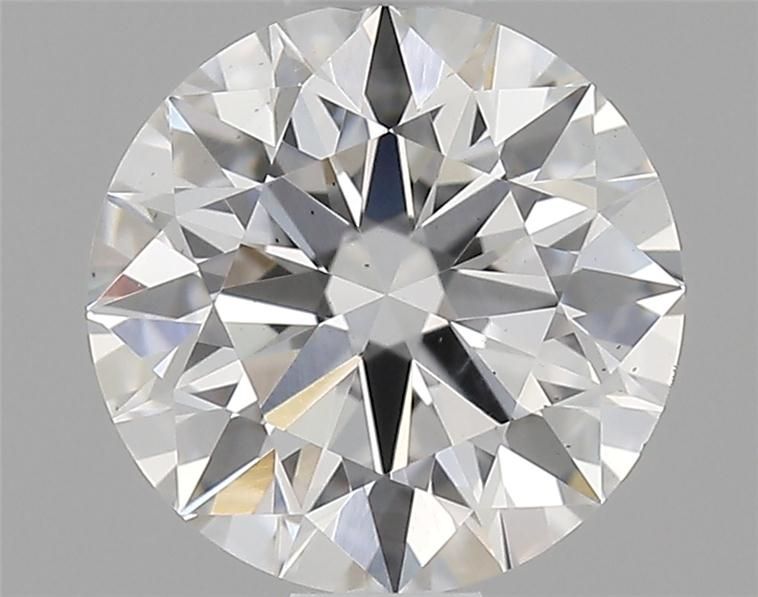 Lab-Grown Round Diamond - 0.72 Carat, F Color, SI1 Clarity | Sustainable Luxury, Dazzling Brilliance | IGI | Certified LG591396591
