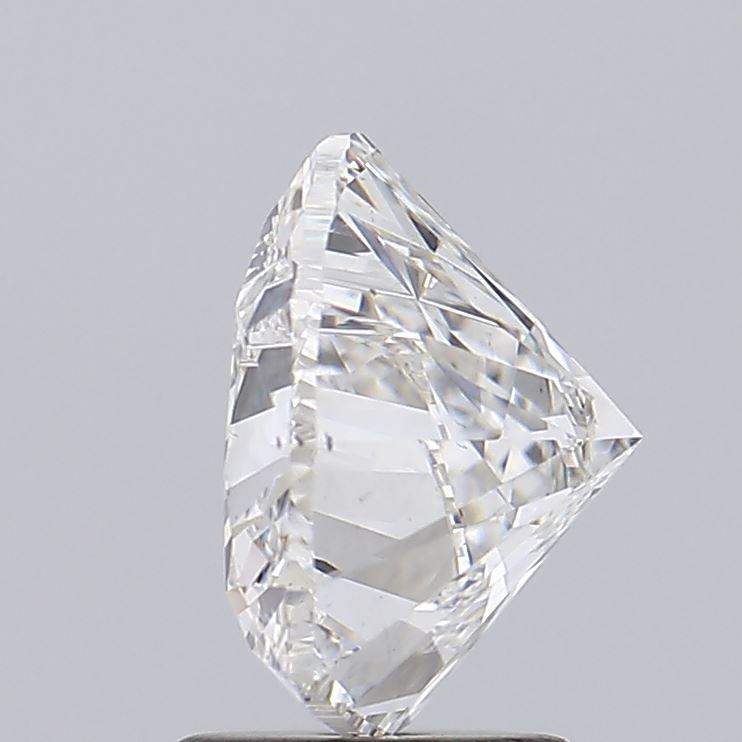 Lab-Grown Heart Diamond - 2.61 Carat, G Color, VS2 Clarity | Sustainable Luxury, Dazzling Brilliance | IGI | Certified LG585390986