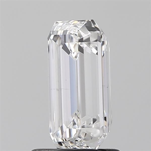 Lab-Grown Emerald Diamond - 1.49 Carats, F Color, VS2 Clarity - Certified by IGI - Report Number: LG598306544