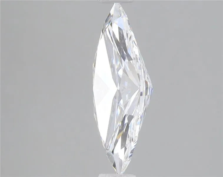 Lab-Grown Marquise Diamond - 1.55 Carats, E Color, VVS2 Clarity - Sustainable Luxury and Dazzling Brilliance-IGI·Certified