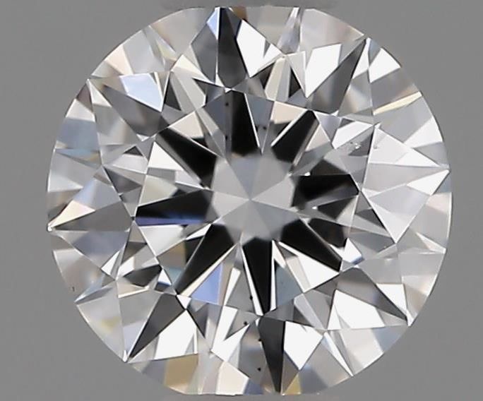 Lab-Grown Round Diamond - 1.0 Carats, D Color, VS2 Clarity - Certified by IGI - Report Number: LG690509036