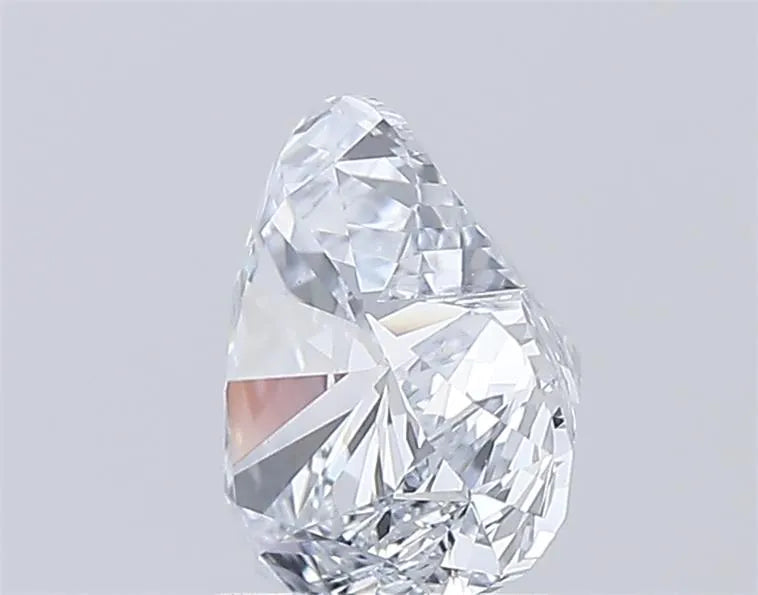 Lab-Grown Heart Diamond - 2.03 Carats, F Color, VVS2 Clarity - Sustainable Luxury and Dazzling Brilliance-IGI·Certified