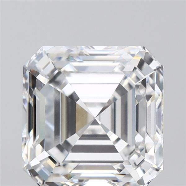 Lab-Grown Asscher Diamond - 1.73 Carats, F Color, VS1 Clarity - Certified by GIA - Report Number: 5483292661
