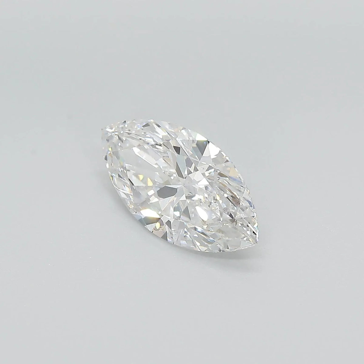 Lab-Grown Marquise Diamond - 2.03 Carats, F Color, VS2 Clarity - Sustainable Luxury and Dazzling Brilliance-IGI·Certified