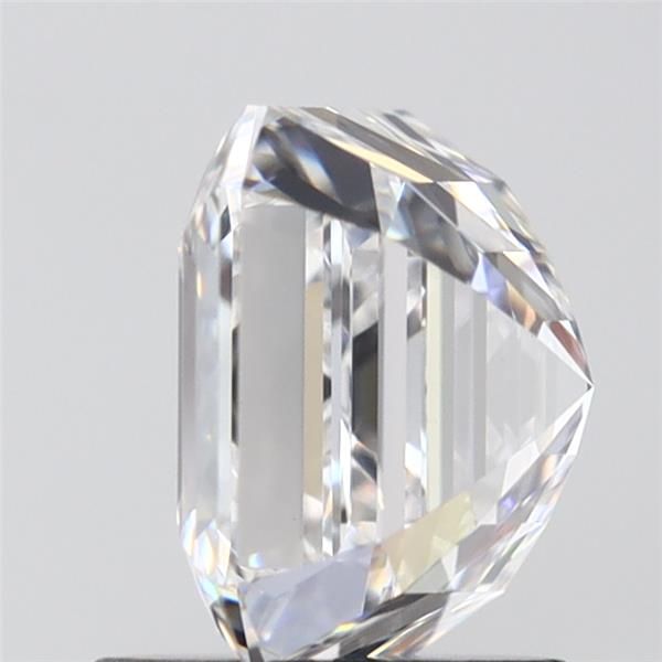 Lab-Grown Asscher Diamond - 2.06 Carats, F Color, VVS2 Clarity - Certified by GIA - Report Number: 6482513403