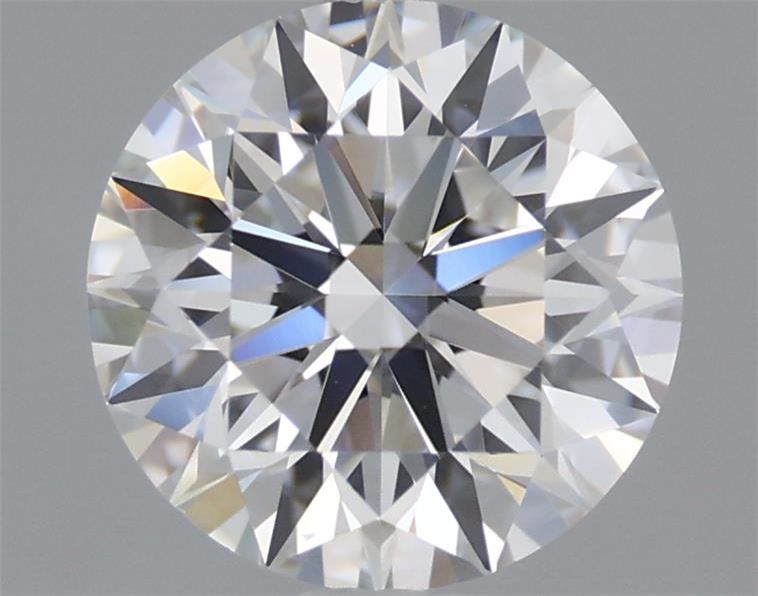 Lab-Grown Round Diamond - 1.5 Carats, E Color, VVS2 Clarity - Certified by IGI - Report Number: LG668418088