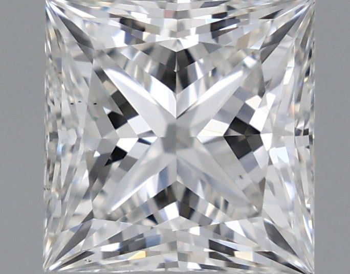Lab-Grown Princess Diamond - 0.96 Carats, F Color, VS1 Clarity - Certified by IGI - Report Number: LG650418834