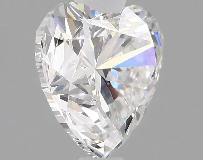 Lab-Grown Heart Diamond - 2.05 Carats, E Color, VS1 Clarity - Sustainable Luxury and Dazzling Brilliance-IGI·Certified