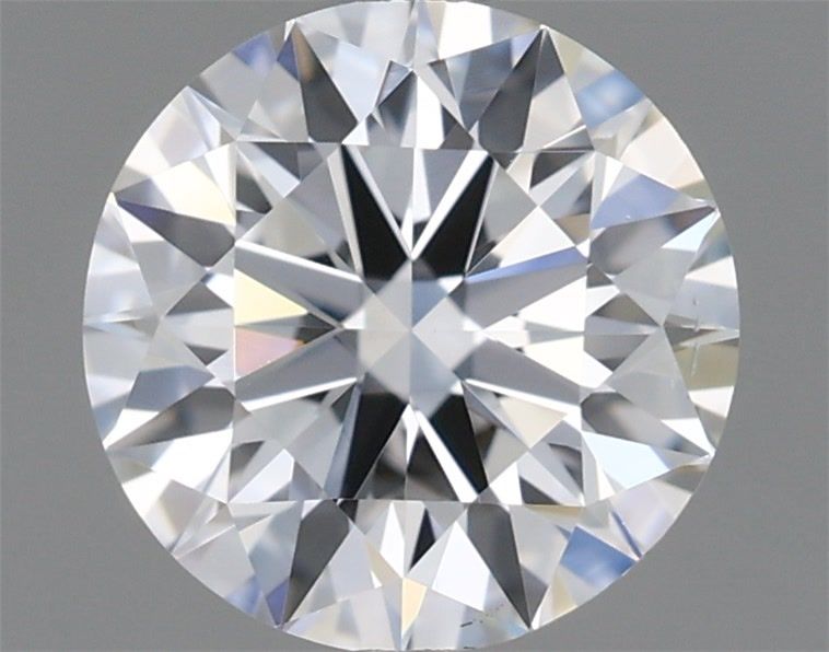 Lab-Grown Round Diamond - 0.98 Carats, E Color, VS2 Clarity - Certified by IGI - Report Number: LG677501270