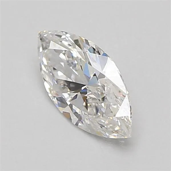 Lab-Grown Marquise Diamond - 1 Carats, E Color, VVS2 Clarity - Sustainable Luxury and Dazzling Brilliance-IGI·Certified