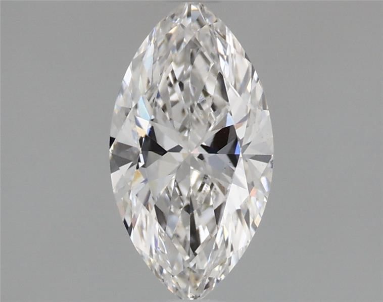 Lab-Grown Marquise Diamond - 0.96 Carats, F Color, VS1 Clarity - Certified by IGI - Report Number: LG651419839