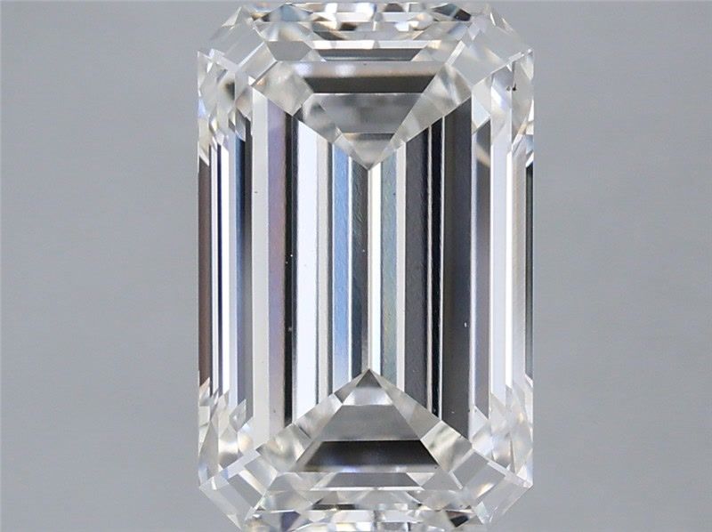 Lab-Grown Radiant Diamond - 3.56 Carats, E Color, VVS2 Clarity - Certified by IGI - Report Number: LG689565490