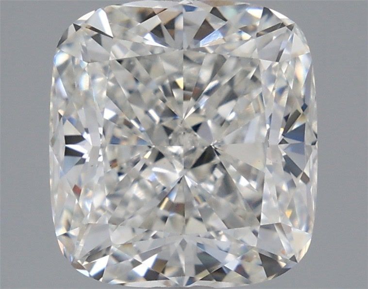 Lab-Grown Cushion Diamond - 3.04 Carats, F Color, VS1 Clarity - Certified by IGI - Report Number: LG671417559