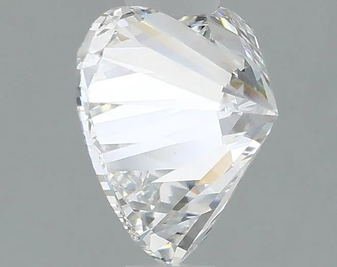 Lab-Grown Heart Diamond - 1.57 Carats, E Color, VS1 Clarity - Sustainable Luxury and Dazzling Brilliance-IGI·Certified