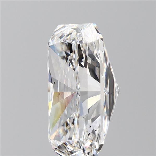 Lab-Grown Radiant Diamond - 3.56 Carats, F Color, VS2 Clarity - Certified by IGI - Report Number: LG597360696