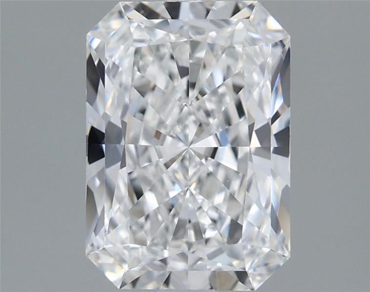 Lab-Grown Radiant Diamond - 1.46 Carats, E Color, VS1 Clarity - Certified by IGI - Report Number: LG689530960