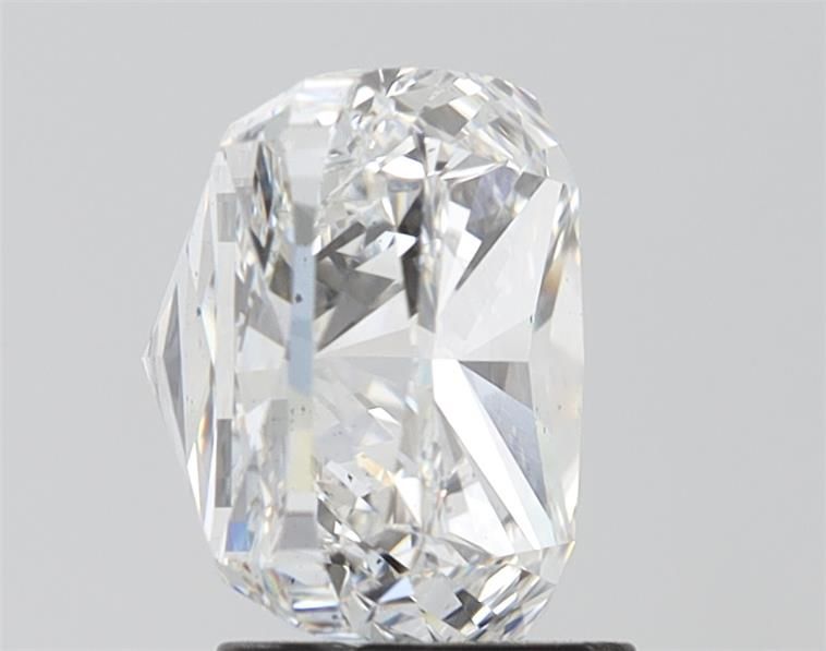 Lab-Grown Cushion Diamond - 3.51 Carats, F Color, VS2 Clarity - Certified by IGI - Report Number: LG605325330