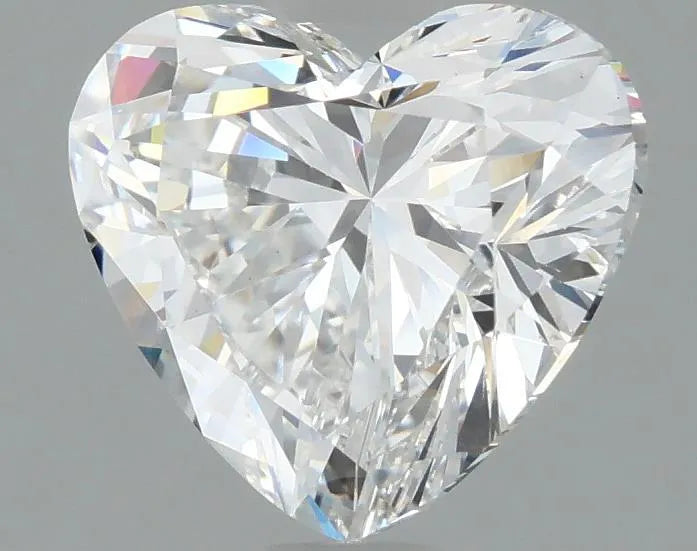 Lab-Grown Heart Diamond - 2.02 Carats, E Color, VS1 Clarity - Sustainable Luxury and Dazzling Brilliance-IGI·Certified