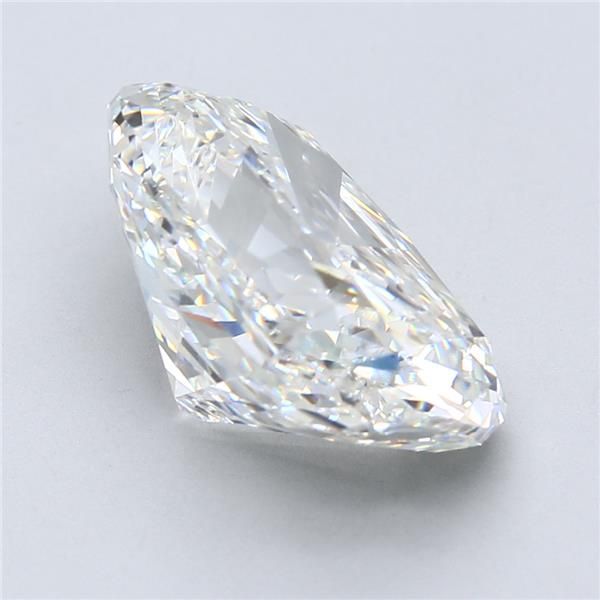 Lab-Grown Cushion Diamond - 8.71 Carats, F Color, VS1 Clarity - Certified by IGI - Report Number: LG591303116