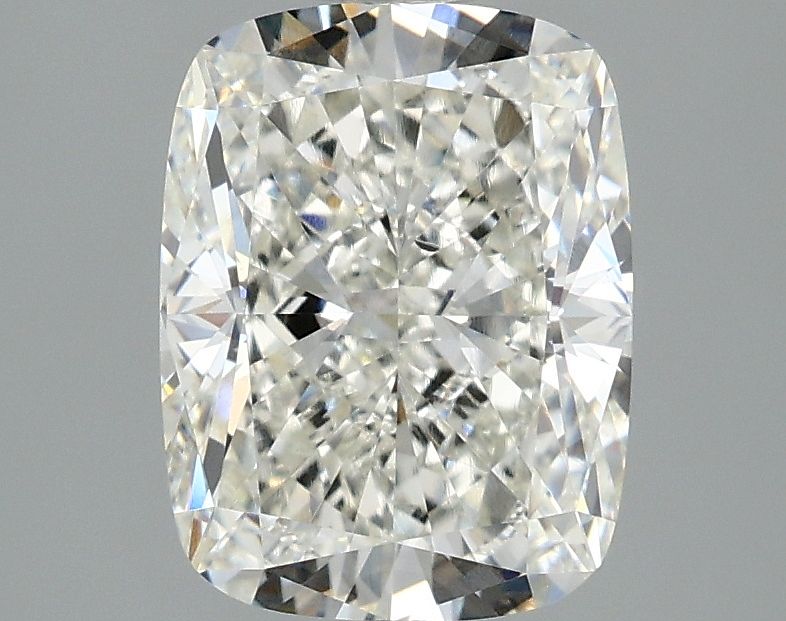 Lab-Grown Cushion Diamond - 2.48 Carats, F Color, VS2 Clarity - Certified by IGI - Report Number: LG664410761