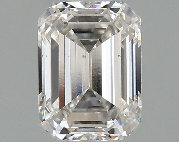 Lab-Grown Emerald Diamond - 0.96 Carats, F Color, VS2 Clarity - Certified by IGI - Report Number: LG671424752