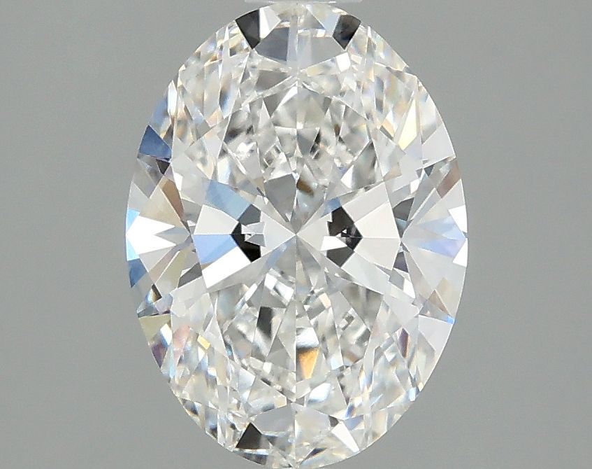 Lab-Grown Oval Diamond - 1.96 Carats, E Color, VVS2 Clarity - Certified by IGI - Report Number: LG668404772