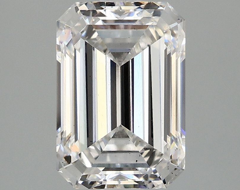 Lab-Grown Emerald Diamond - 2.59 Carats, E Color, VS2 Clarity - Certified by IGI - Report Number: LG680516544