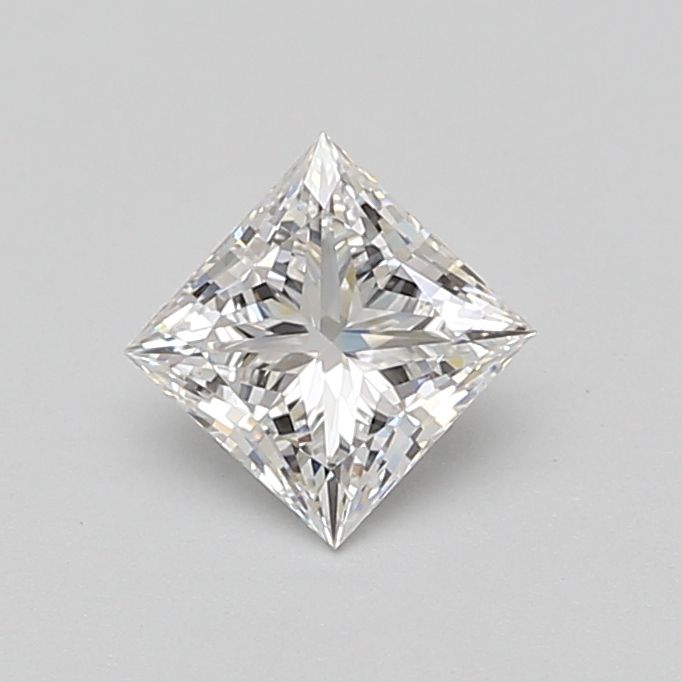 Lab-Grown Princess Diamond - 0.95 Carats, E Color, VVS2 Clarity - Certified by IGI - Report Number: LG659424161