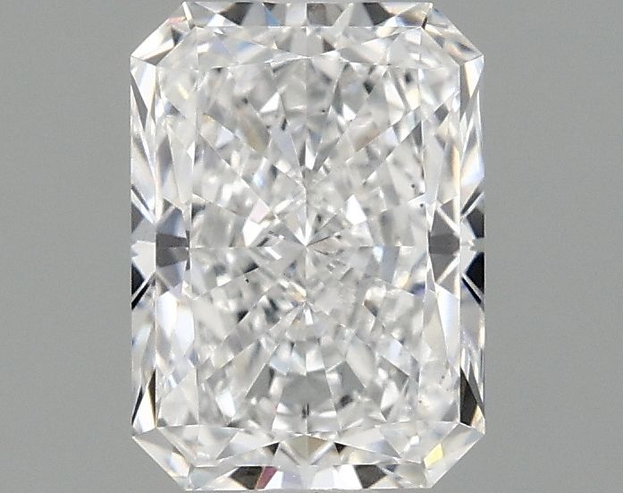 Lab-Grown Radiant Diamond - 1.45 Carats, D Color, VS2 Clarity - Certified by IGI - Report Number: LG685509519