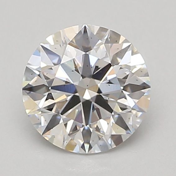 Lab-Grown Round Diamond - 1.59 Carat, E Color, SI1 Clarity | Sustainable Luxury, Dazzling Brilliance | IGI | Certified LG628489217