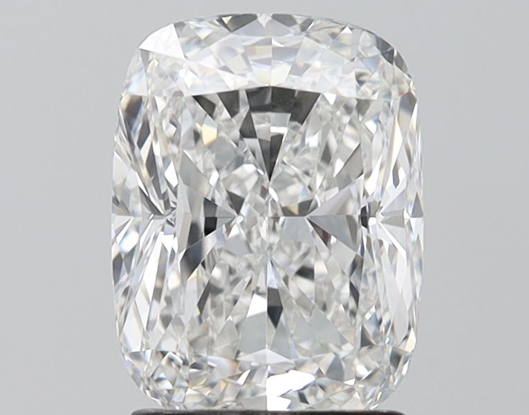 Lab-Grown Cushion Diamond - 1.99 Carats, E Color, VS1 Clarity - Certified by IGI - Report Number: LG669475371