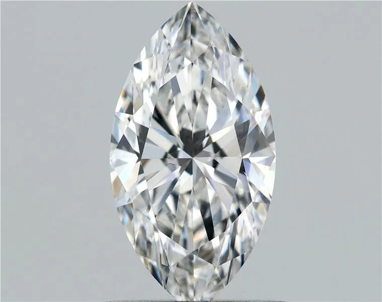 Lab-Grown Marquise Diamond - 1.02 Carats, E Color, VVS2 Clarity - Sustainable Luxury and Dazzling Brilliance-IGI·Certified