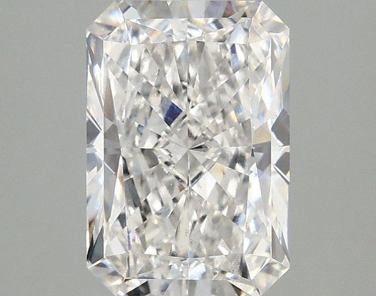 Lab-Grown Radiant Diamond - 1.98 Carats, F Color, VS2 Clarity - Certified by IGI - Report Number: LG675513142