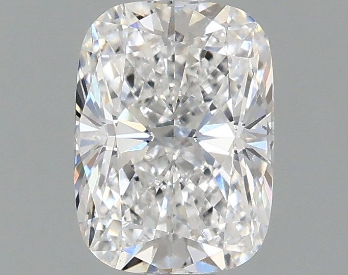 Lab-Grown Cushion Diamond - 0.97 Carats, E Color, VS1 Clarity - Certified by IGI - Report Number: LG667443278