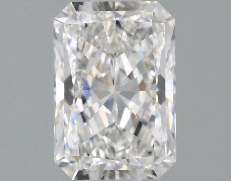 Lab-Grown Radiant Diamond - 0.97 Carats, E Color, VVS2 Clarity - Certified by IGI - Report Number: LG660477278