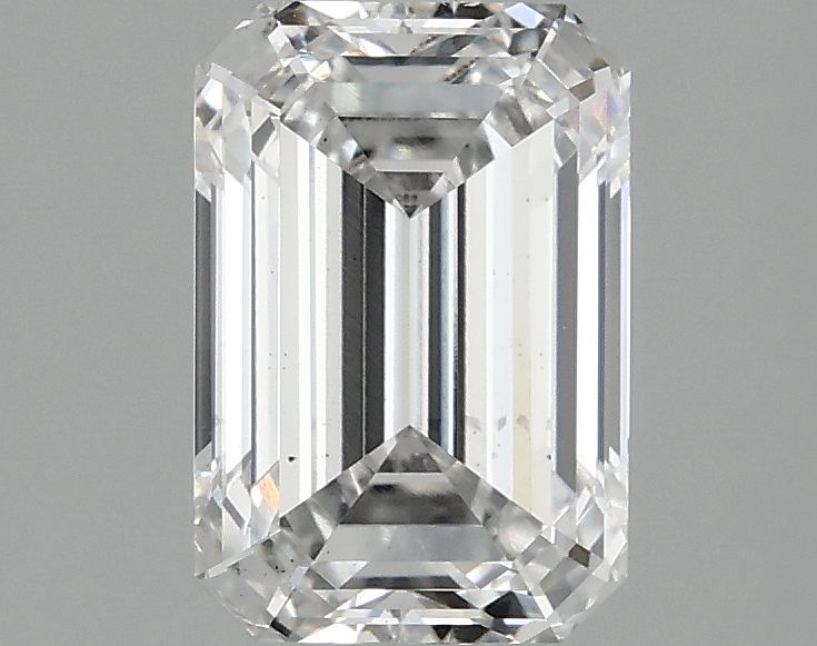 Lab-Grown Emerald Diamond - 1.98 Carats, F Color, VS1 Clarity - Certified by IGI - Report Number: LG634499086