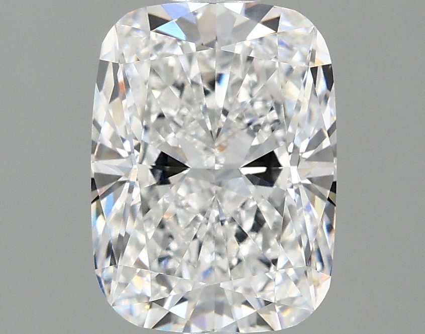 Lab-Grown Cushion Diamond - 1.95 Carats, E Color, VS1 Clarity - Certified by IGI - Report Number: LG645494056