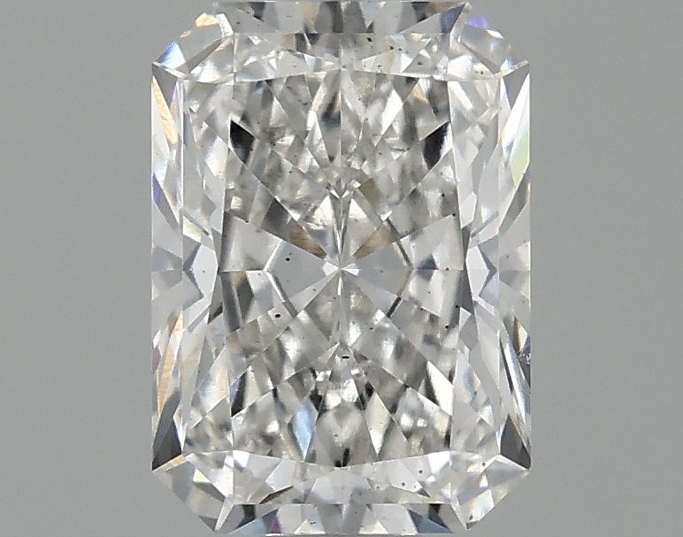 Lab-Grown Radiant Diamond - 0.98 Carats, F Color, VS2 Clarity - Certified by IGI - Report Number: LG637441606