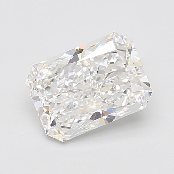 Lab-Grown Radiant Diamond - 3.52 Carats, E Color, VVS2 Clarity - Certified by IGI - Report Number: LG688517911