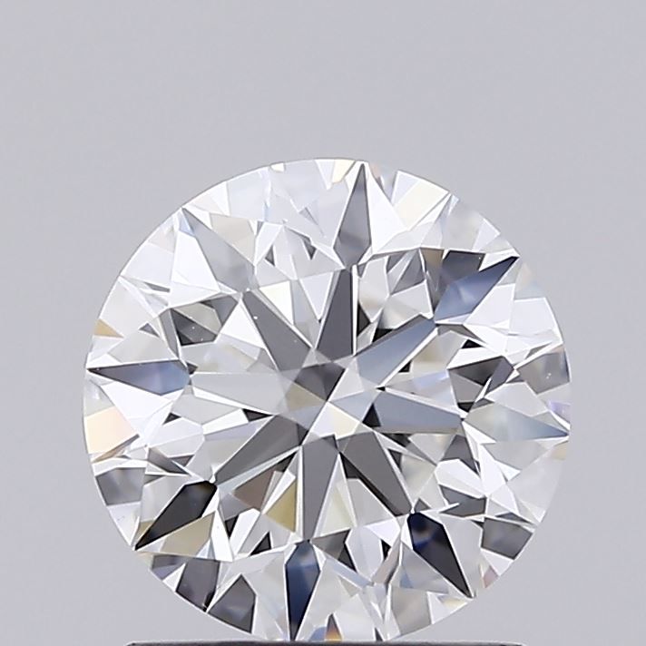 Lab-Grown Round Diamond - 1.5 Carats, E Color, VVS2 Clarity - Certified by IGI - Report Number: LG678513835
