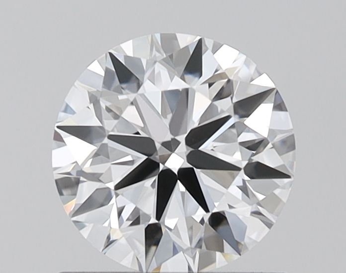 Lab-Grown Round Diamond - 0.95 Carats, D Color, VVS2 Clarity - Certified by IGI - Report Number: LG624434022