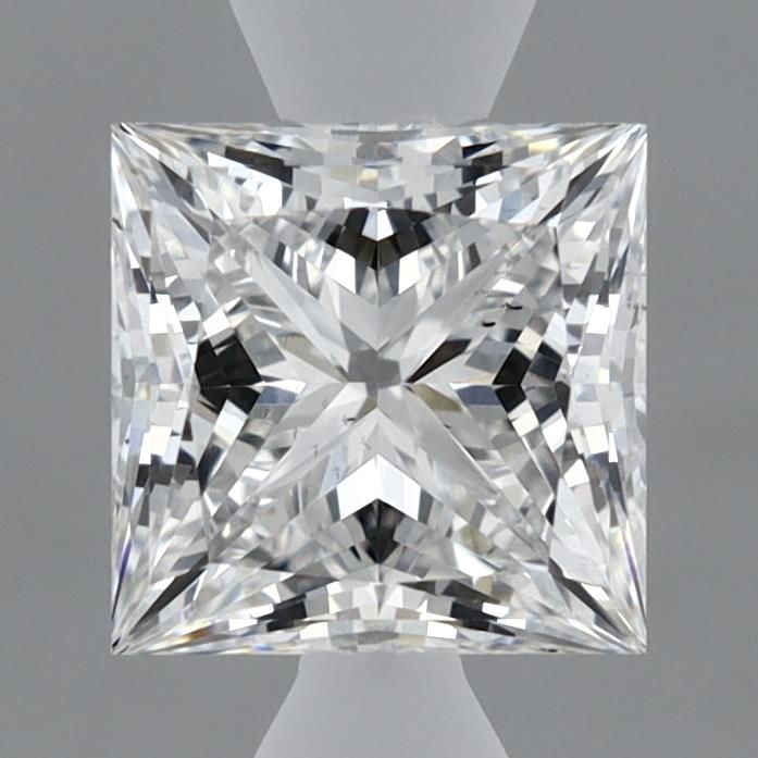Lab-Grown Princess Diamond - 1.53 Carats, E Color, VS2 Clarity - Certified by IGI - Report Number: LG629443538