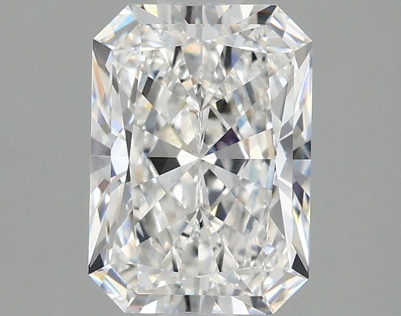 Lab-Grown Radiant Diamond - 1.98 Carats, E Color, VVS2 Clarity - Certified by IGI - Report Number: LG646446939