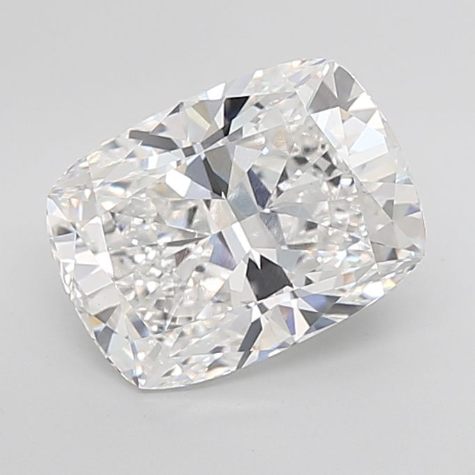 Lab-Grown Cushion Diamond - 6.06 Carats, E Color, VS1 Clarity - Certified by IGI - Report Number: LG690507469