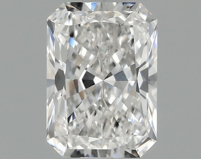 Lab-Grown Radiant Diamond - 0.98 Carats, F Color, VVS2 Clarity - Certified by IGI - Report Number: LG646478967